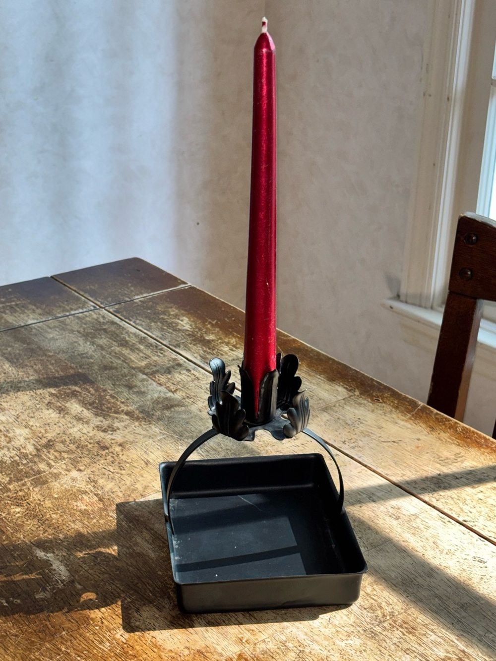 Vintage Candle Holder